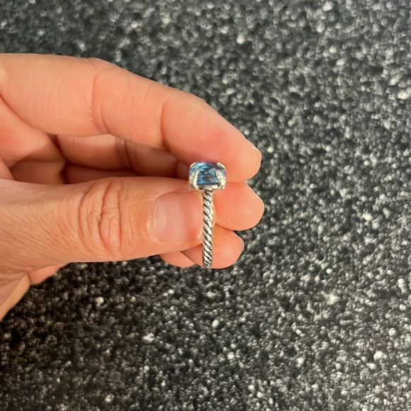 Women’s ring, David Yurman, purchased at Bloomingdale’s. - Picture 4 of 6